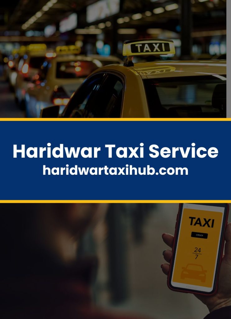 Haridwar Taxi Service